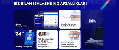 Mostbet UZ bilan hamkorlik shartlari
